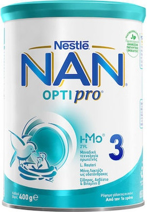 Säuglingsnahrungspulver Nana Jacqueline Optipro 3