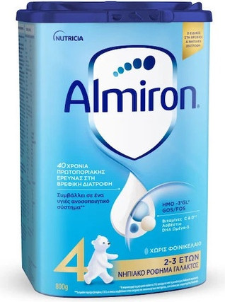 Milk Nutricia Almiron 4
