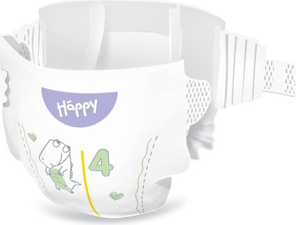 Diapers Bella Baby Happy Maxi Big Pack
