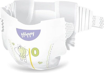 Diapers Bella Baby Happy