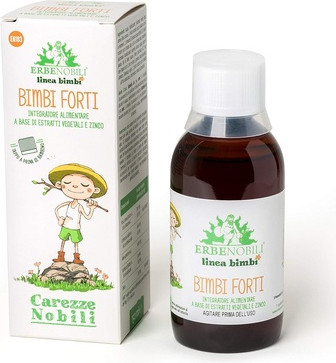 Сироп Erbenobili Bimbi Forti