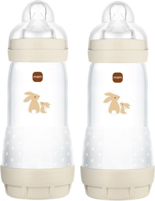 Бутылочка MamaJeans Easy Start Anticolic