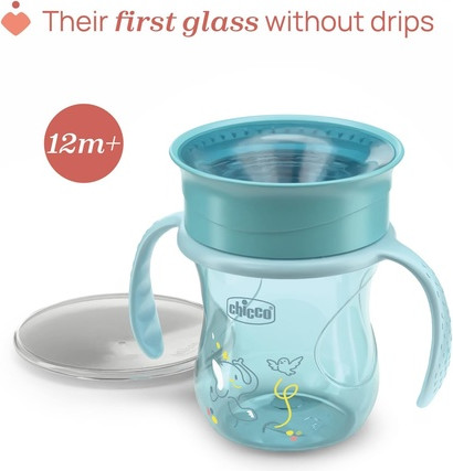 Perfect Cup First Glass Chicco