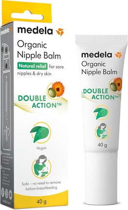 Nipple Cream Medela Organic