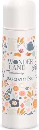 Stainless Steel Thermos Bottle Suavinex