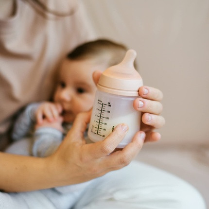 Zero Zero Anti-Colic Slow Flow Baby Bottle Suavinex
