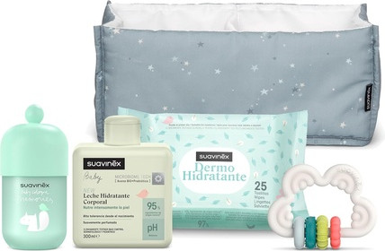 Gift Basket Organizer Suavinex Milk