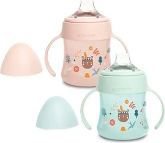 Baby Bottle Suavinex With Handles 150ml