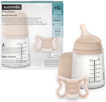 Bottle Suavinex Anti-Colic 180ml
