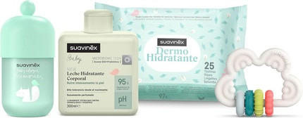 Baby Gift Basket with Organizer - Milk Suavinex