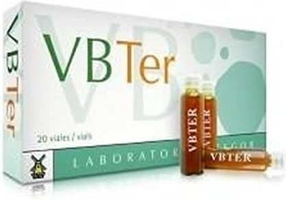 Vb Ter Rompestein Agbio 20 Флакон для инъекций Tegor