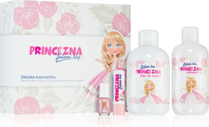 Gift Set Regina Princess Bubblegum