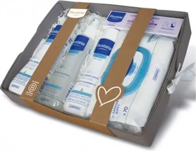 Набор Mustela Grey Small Basket Set