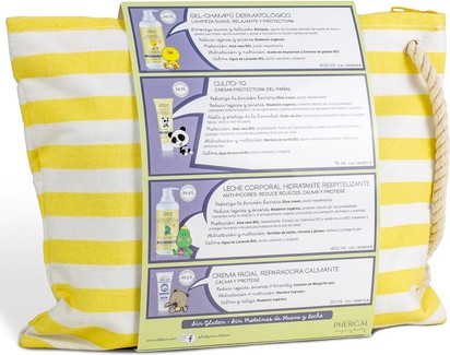 Baby Care Gift Set E'Lifexir