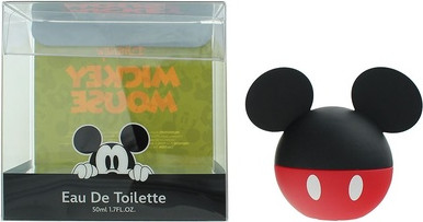 Eau De Toilette Disney Mickey Mouse