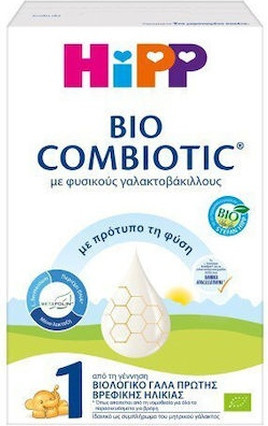 Infant Formula Hipp Bio Combiotic 1