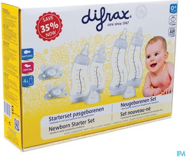 Feeding Set Difrax