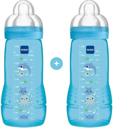 Baby Bottle MamaJeans Promo Easy Active