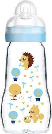 Glass Baby Bottle MamaJeans