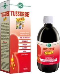 Tusserbe Junior Trepatdiet