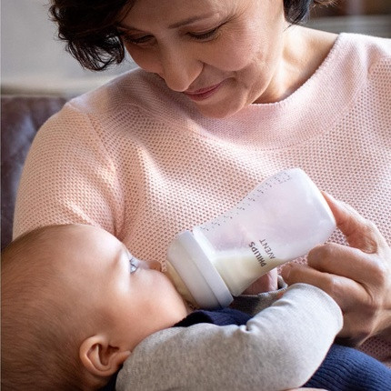 Baby Bottle Philips Avent Natural Response 260ml - Pack of 3