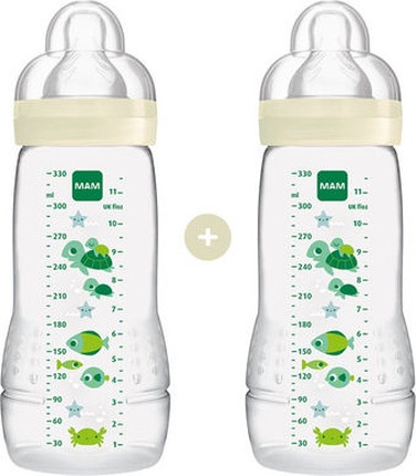 Babyflasche MamaJeans Easy Active