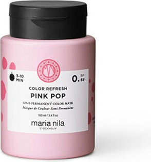 Maria Nila Colour Refresh Pink Pop Mask