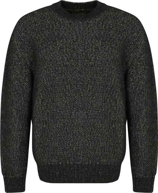 Толстовка Loro Piana Черный Кашемир