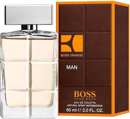 Eau de Toilette Hugo Boss Orange