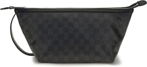 Клатч Gucci Черная Ткань