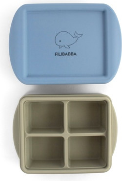 Baby Food Freezer Tray Filibabba