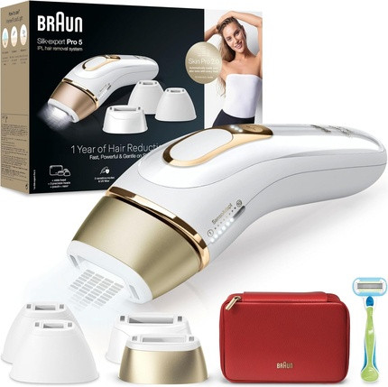 Braun IPL Hair Removal Silkexpert Pro 5