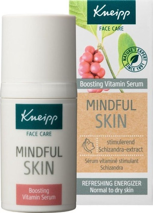 Vitamin Serum Kneipp Face Mindful Skin