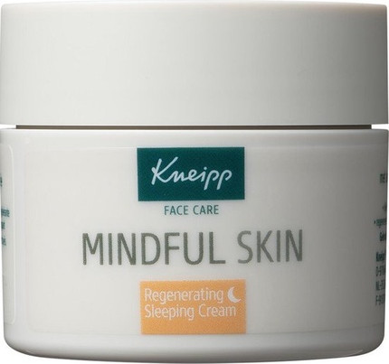 Night Cream Kneipp Mindful Skin Regenerating