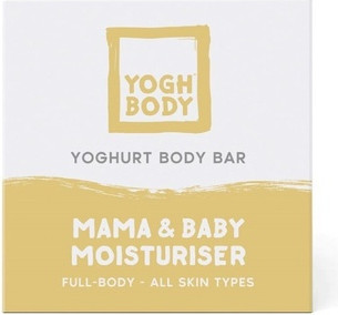Solid Body Moisturizer Burt's Bees Mama & Baby