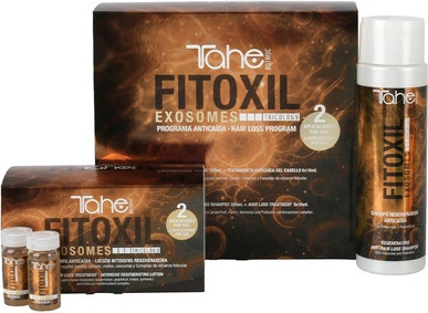 Tahe Botanic Fitoxil Tricology Exosomes Hair Loss Treatment Pack