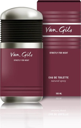 Туалетная вода Van Gils Strictly For Night