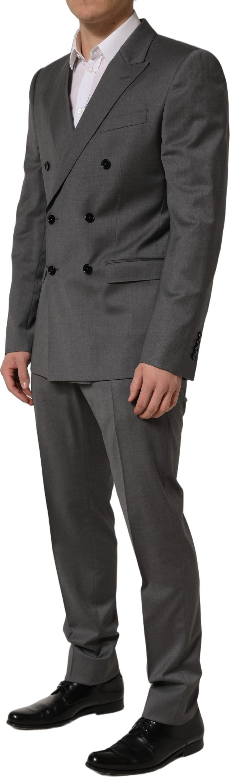 MARTINI Slim Fit Rasmiy Kostyum - Dolce & Gabbana