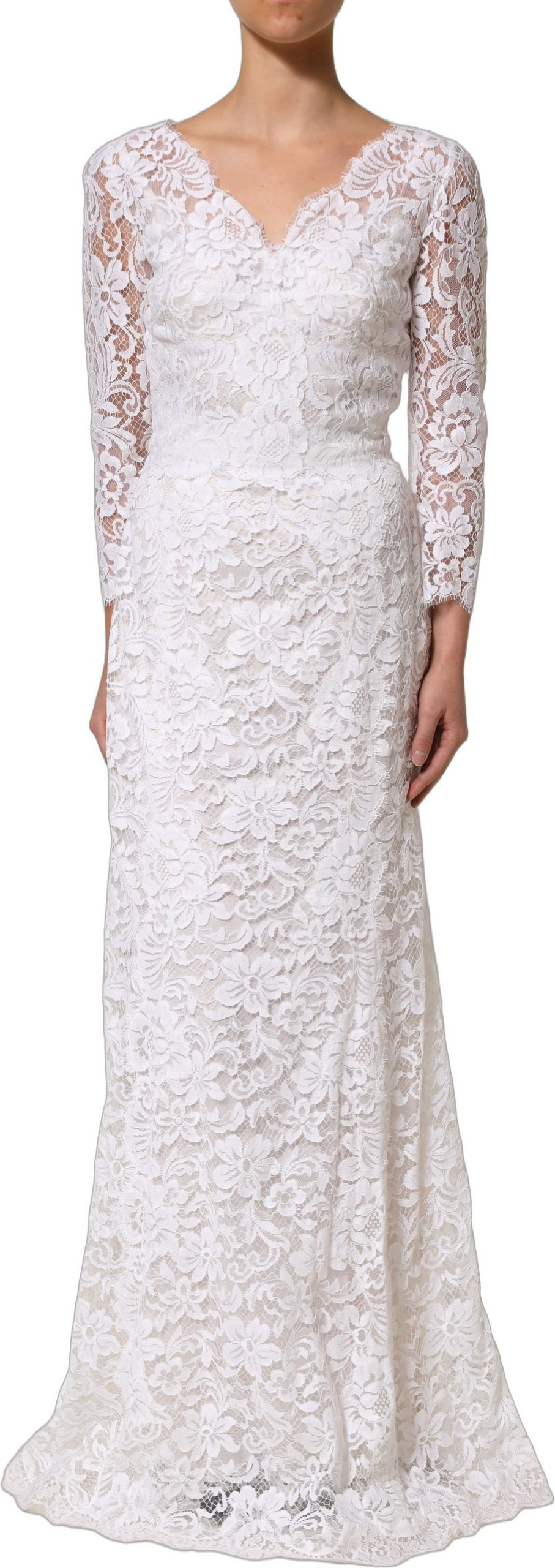Long Gown dress Dolce & Gabbana