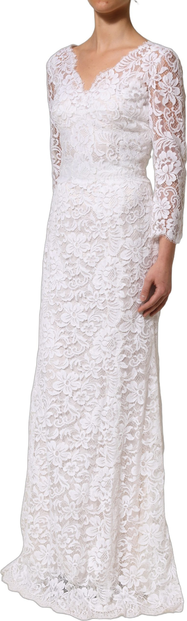 Long Gown dress Dolce & Gabbana