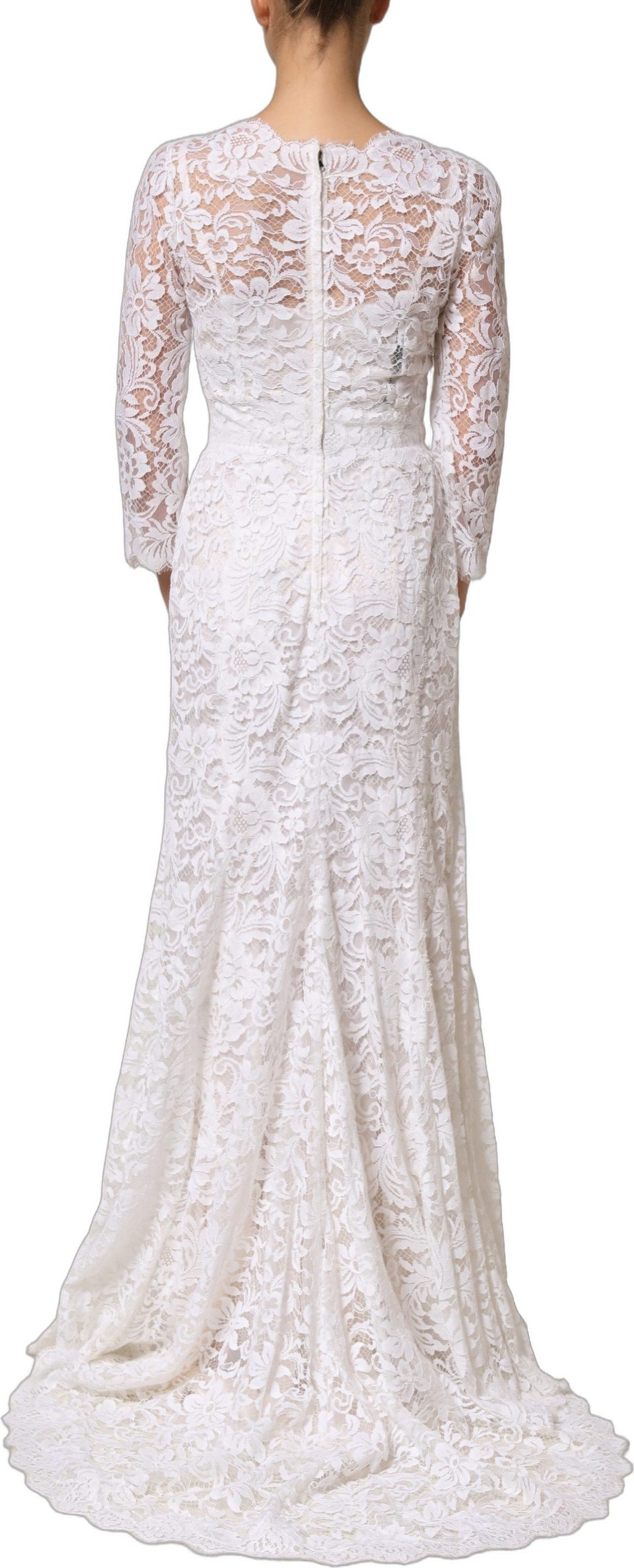 Long Gown dress Dolce & Gabbana