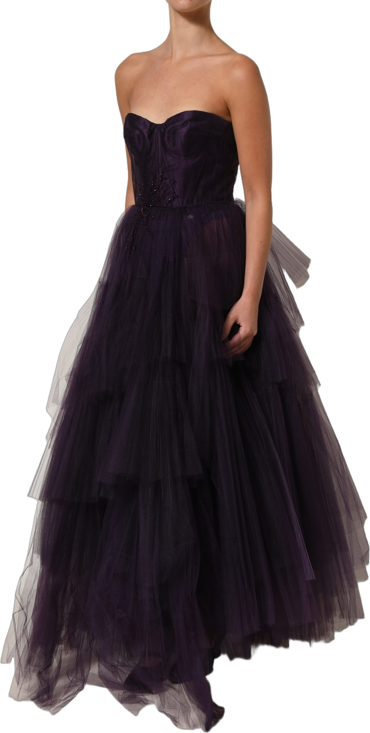 Long Gown Dress Dolce & Gabbana