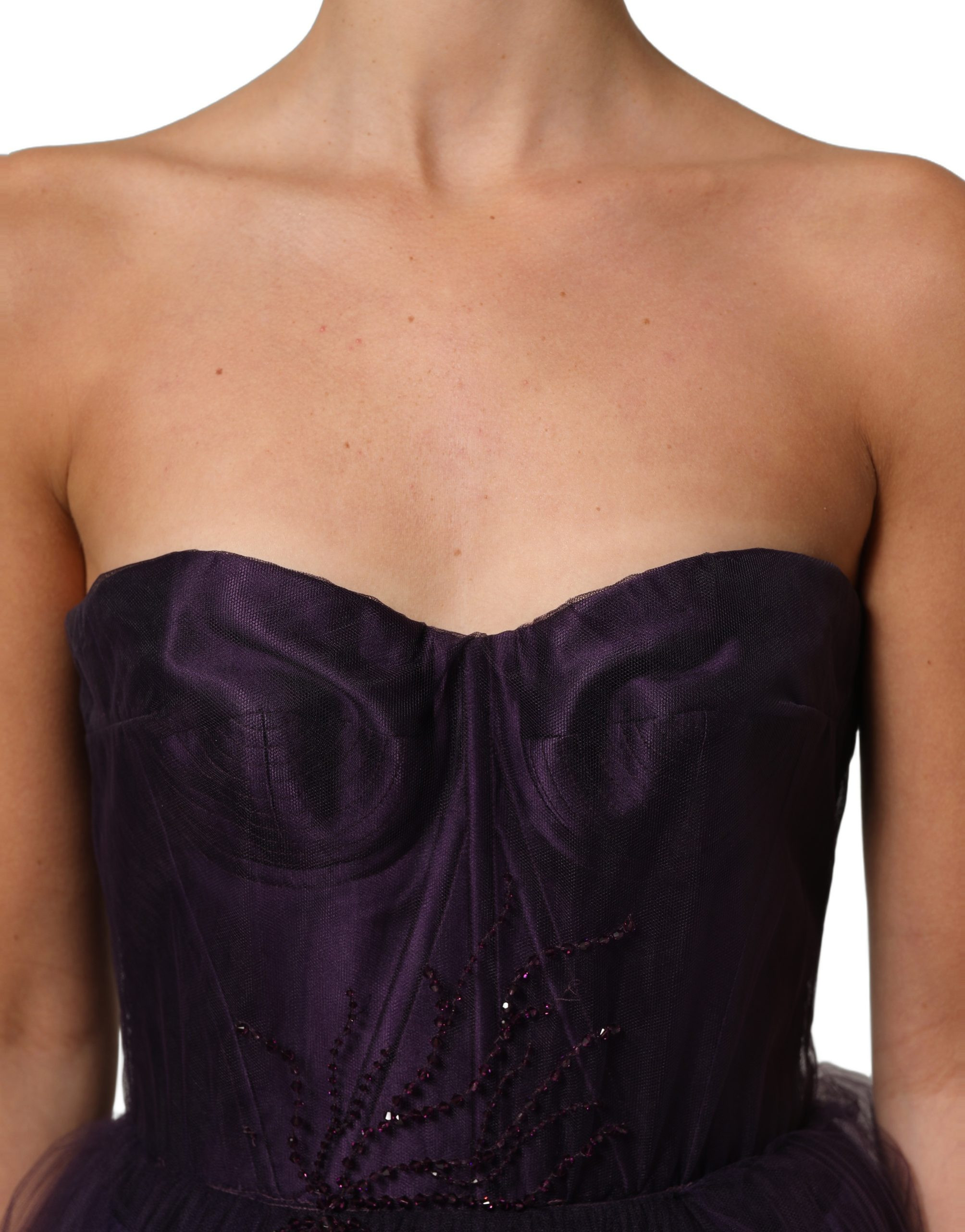 Langes Abendkleid von Dolce & Gabbana