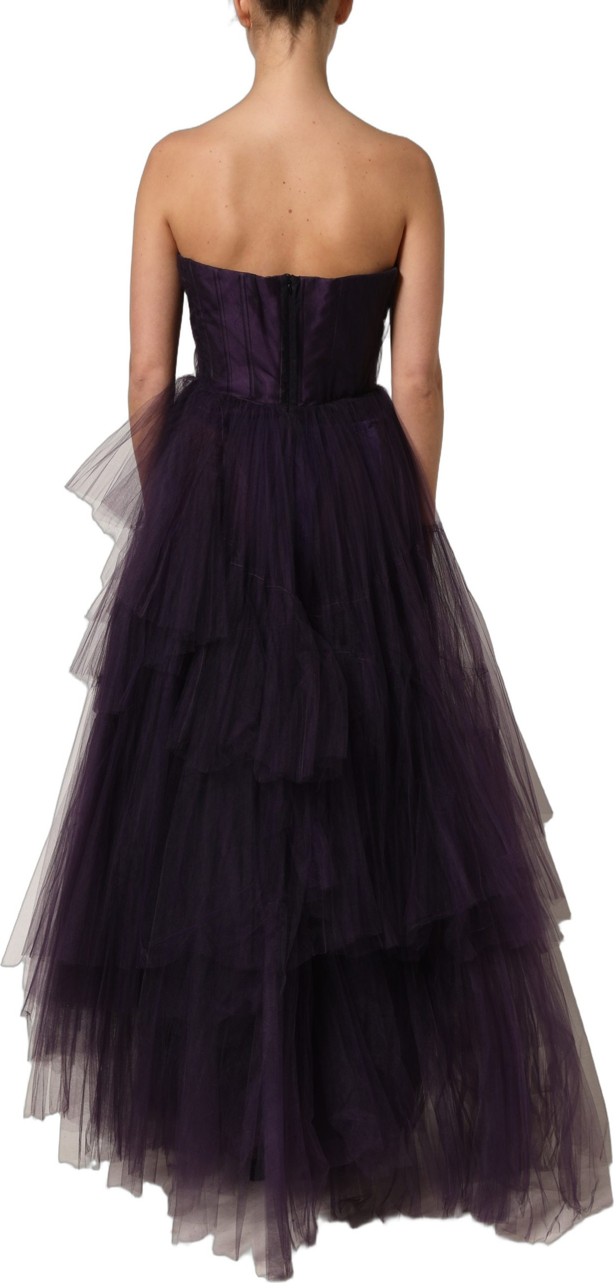 Langes Abendkleid von Dolce & Gabbana