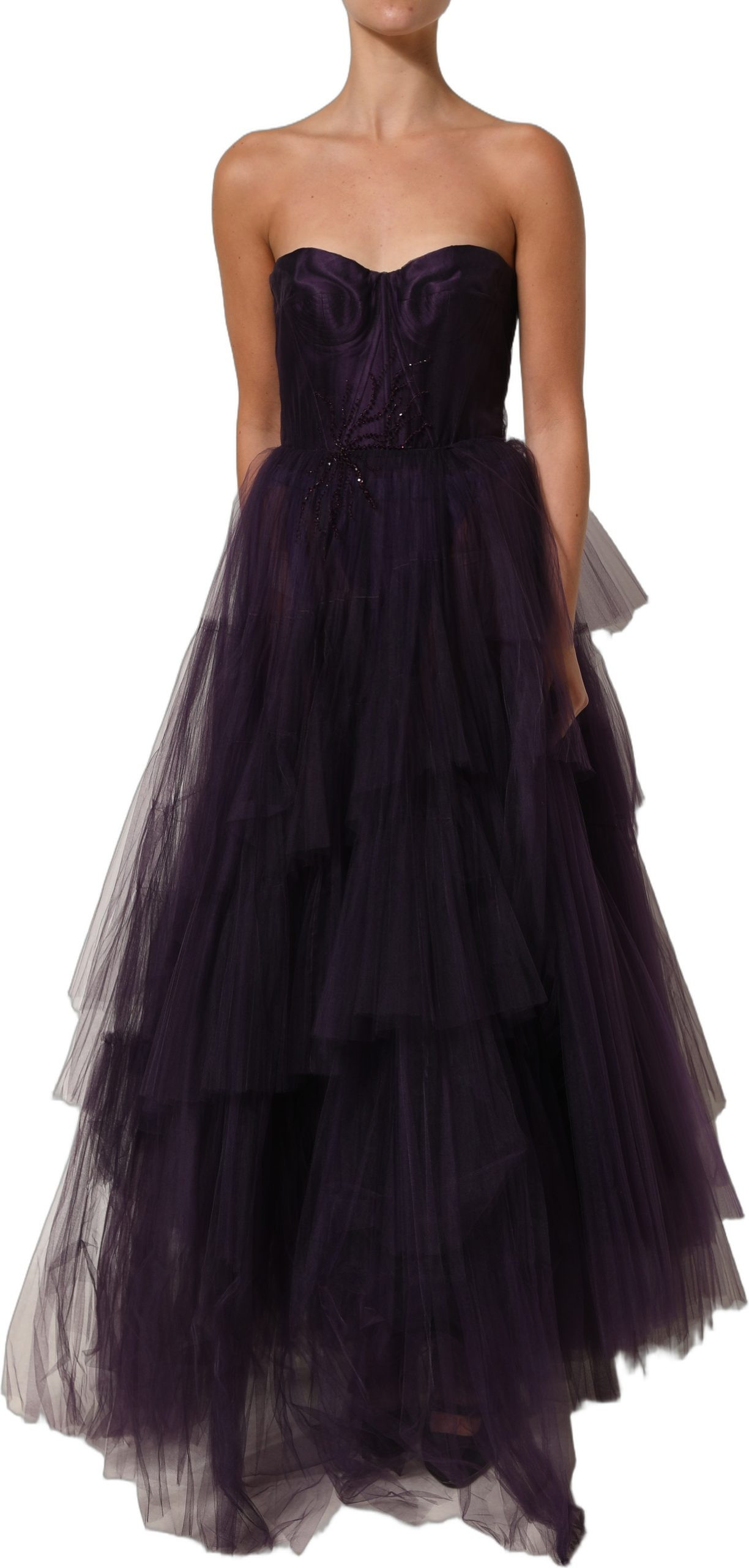 Langes Abendkleid von Dolce & Gabbana