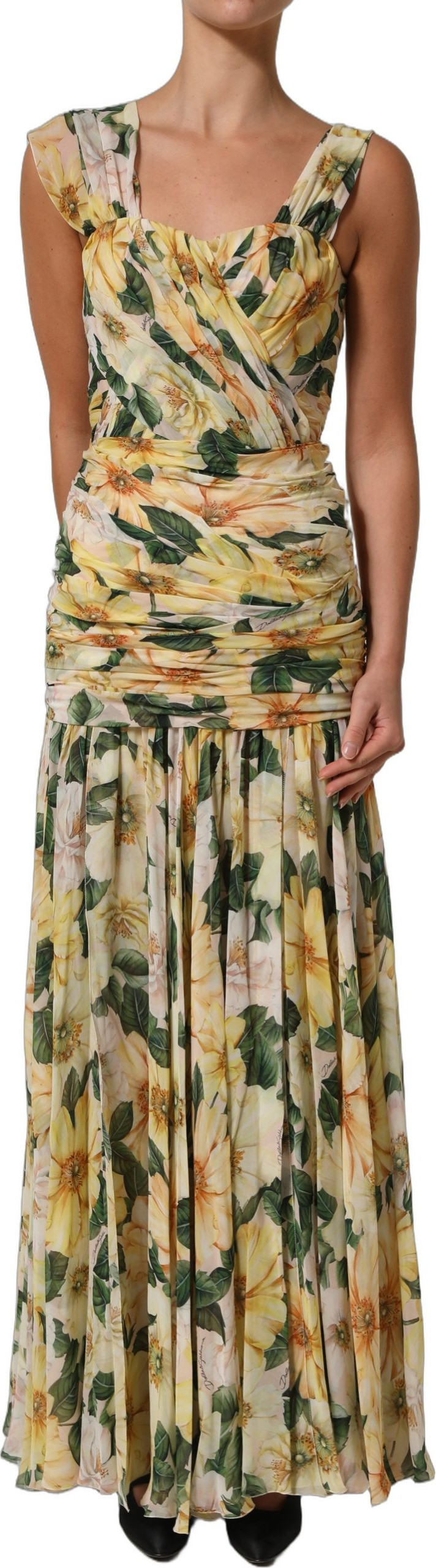 Maxi Dress Dolce & Gabbana