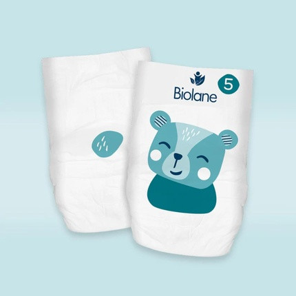 Diapers Biolane Natural Panties