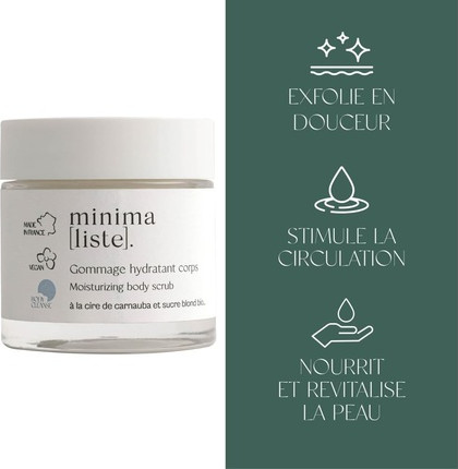 Body Scrub MinimaListe