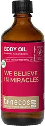 Масло для тела Benecos Miracle Tree Seed Oil