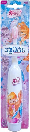 Electric Toothbrush Mr White